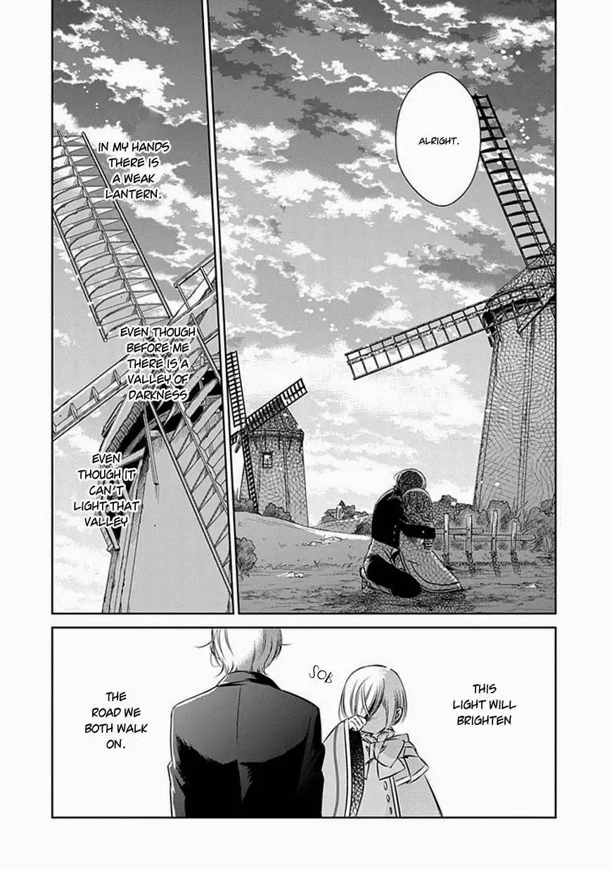 Majo no Shinzou Chapter 14 28